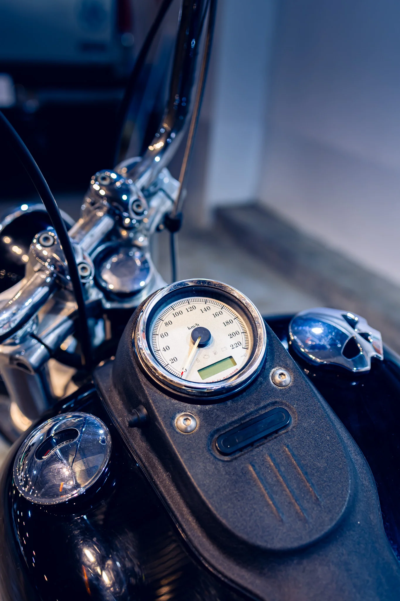Harley Davidson Street Bob  thumbnail 5