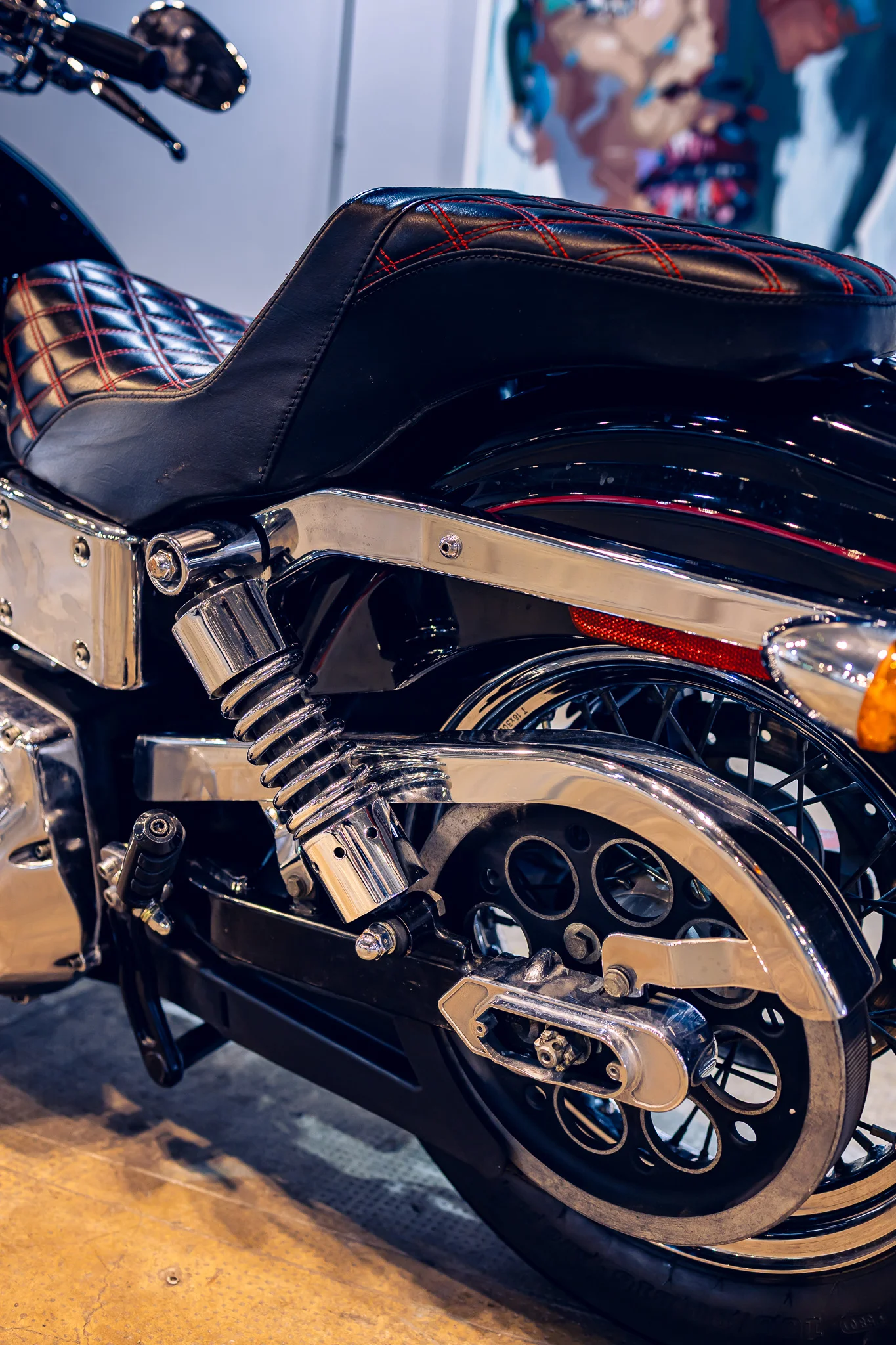 Harley Davidson Dyne Glide thumbnail 21