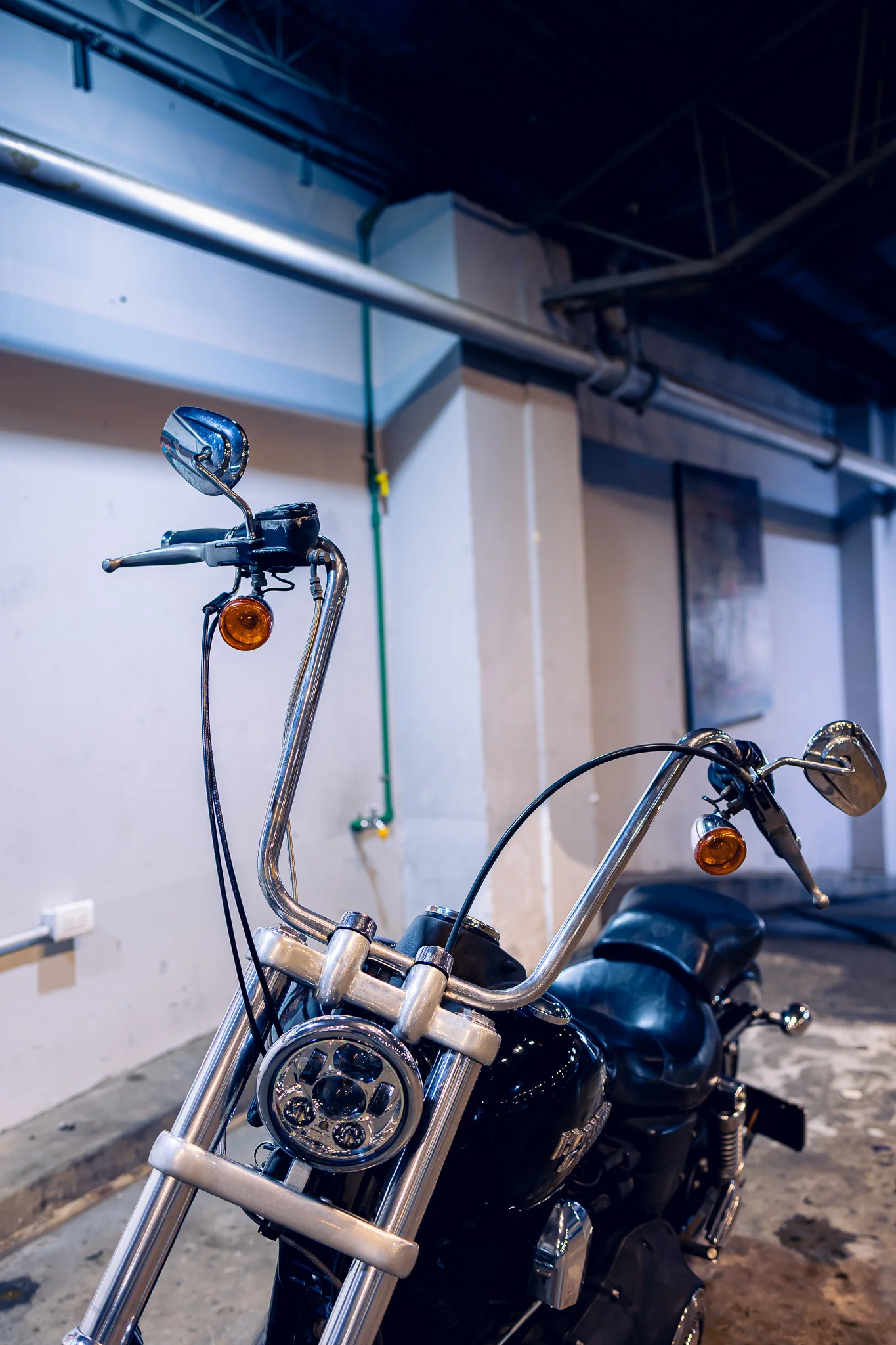 Harley Davidson Street Bob  thumbnail 17