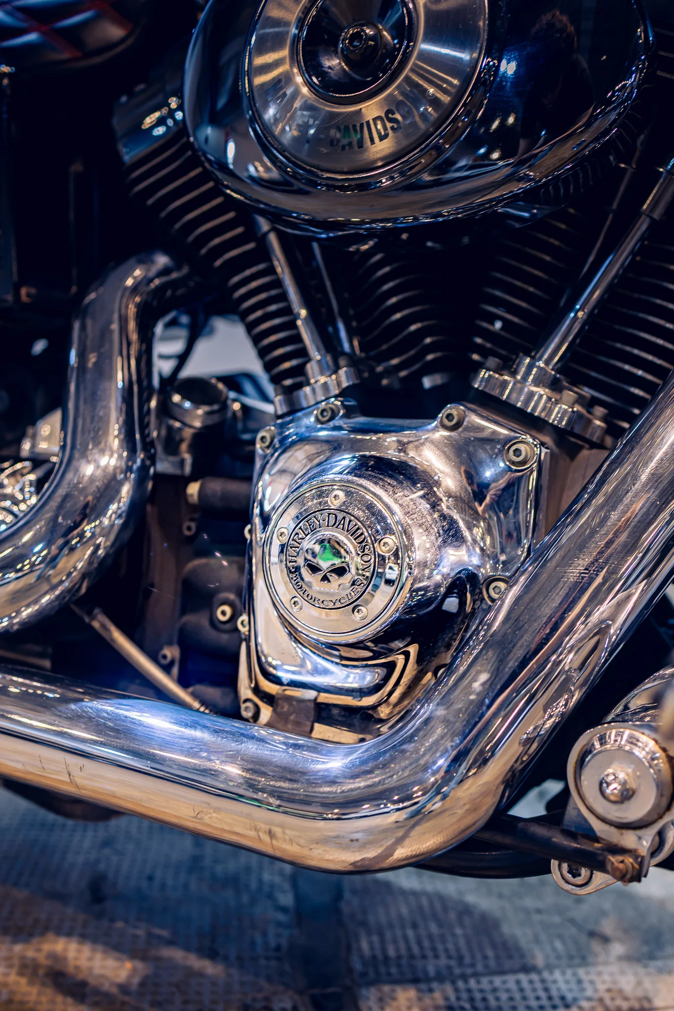 Harley Davidson Dyne Glide thumbnail 23
