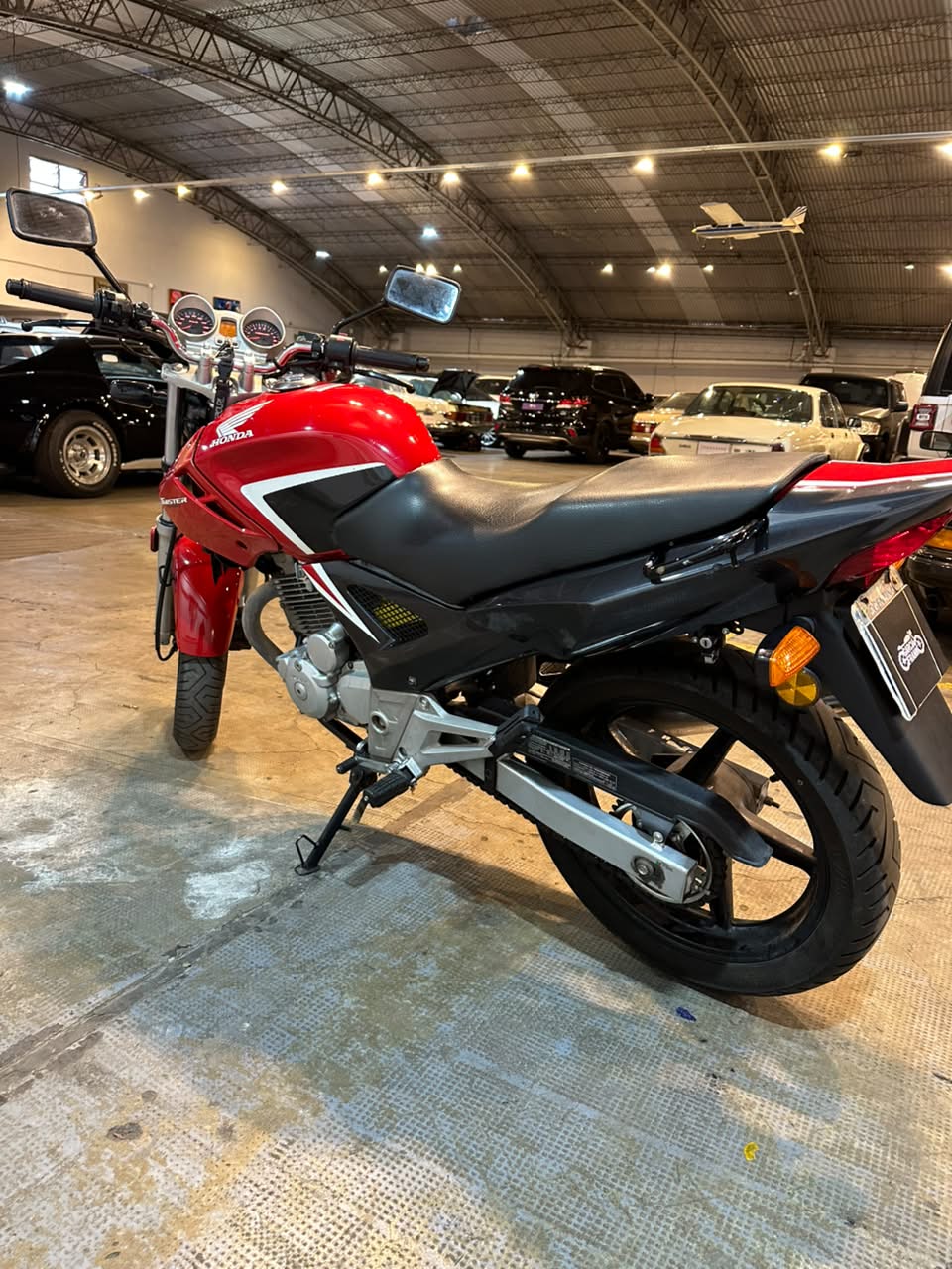 Honda CBX 250 Twister thumbnail 10