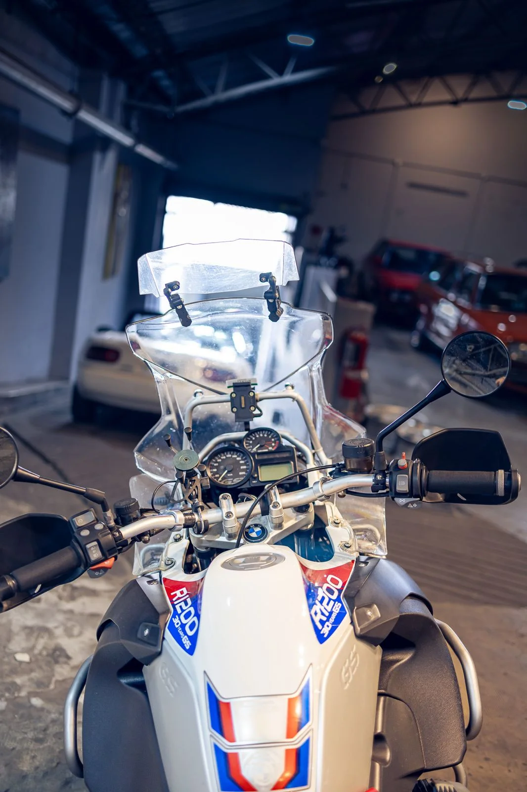 BMW R 1200 GS 30 Aniversario thumbnail 10