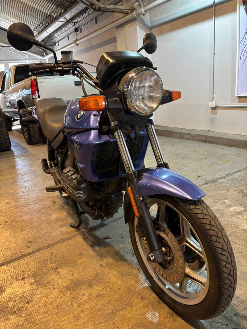BMW K 75 thumbnail 2