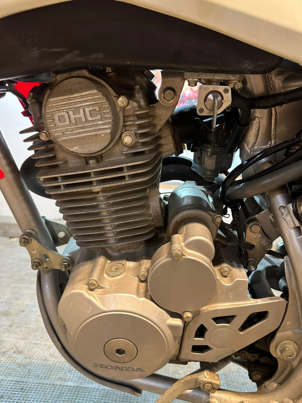 Honda CRF 230F thumbnail 11