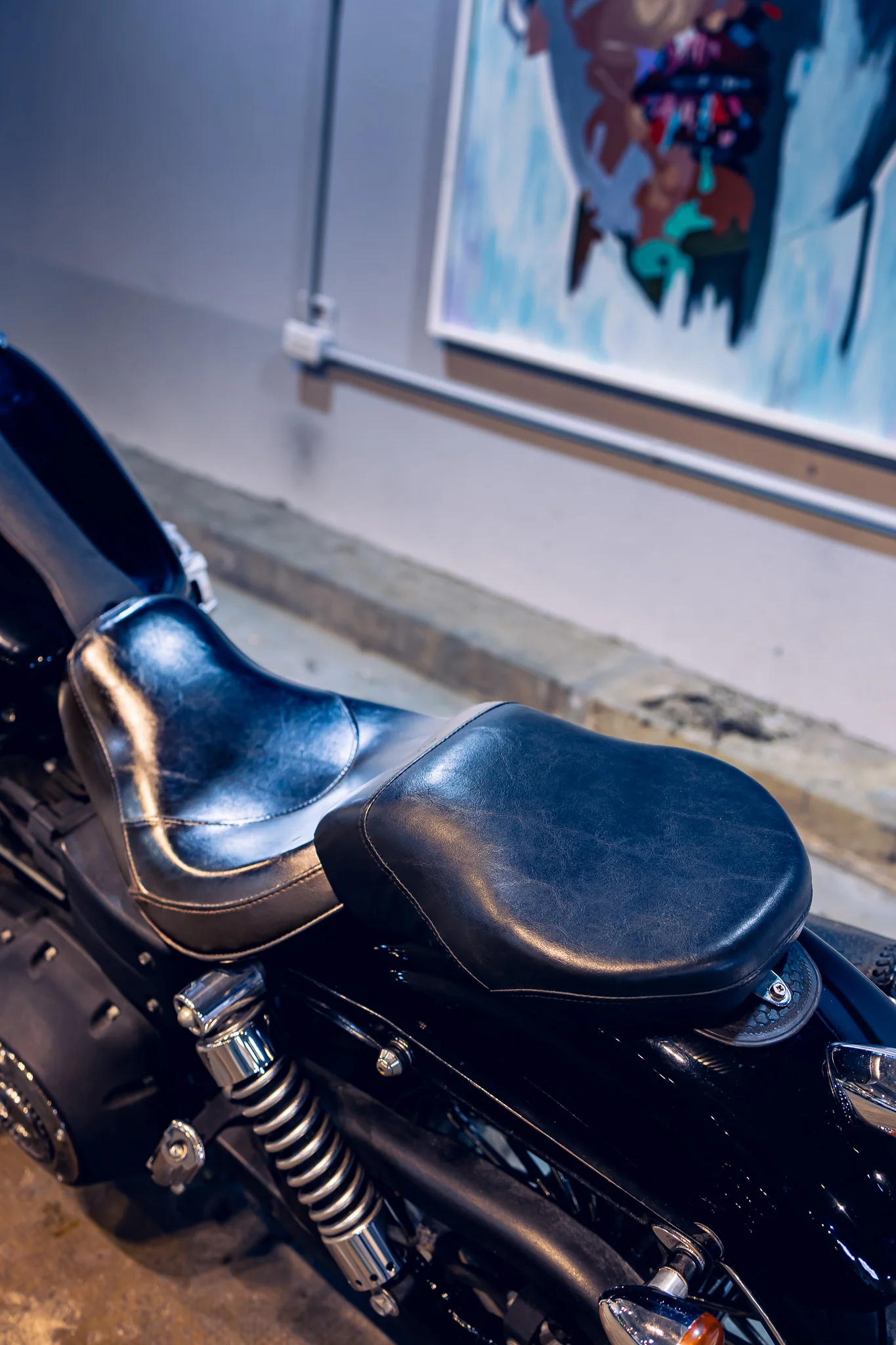 Harley Davidson Street Bob  thumbnail 8