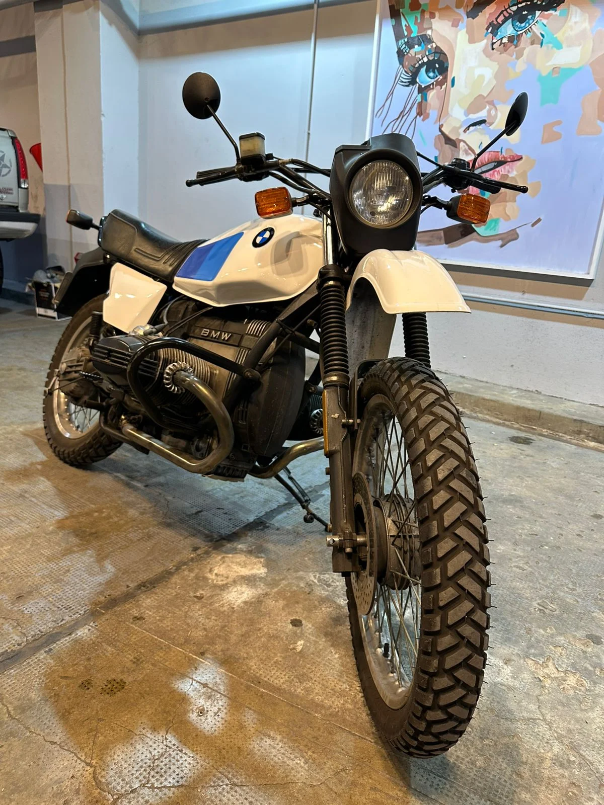BMW R 80 GS thumbnail 12