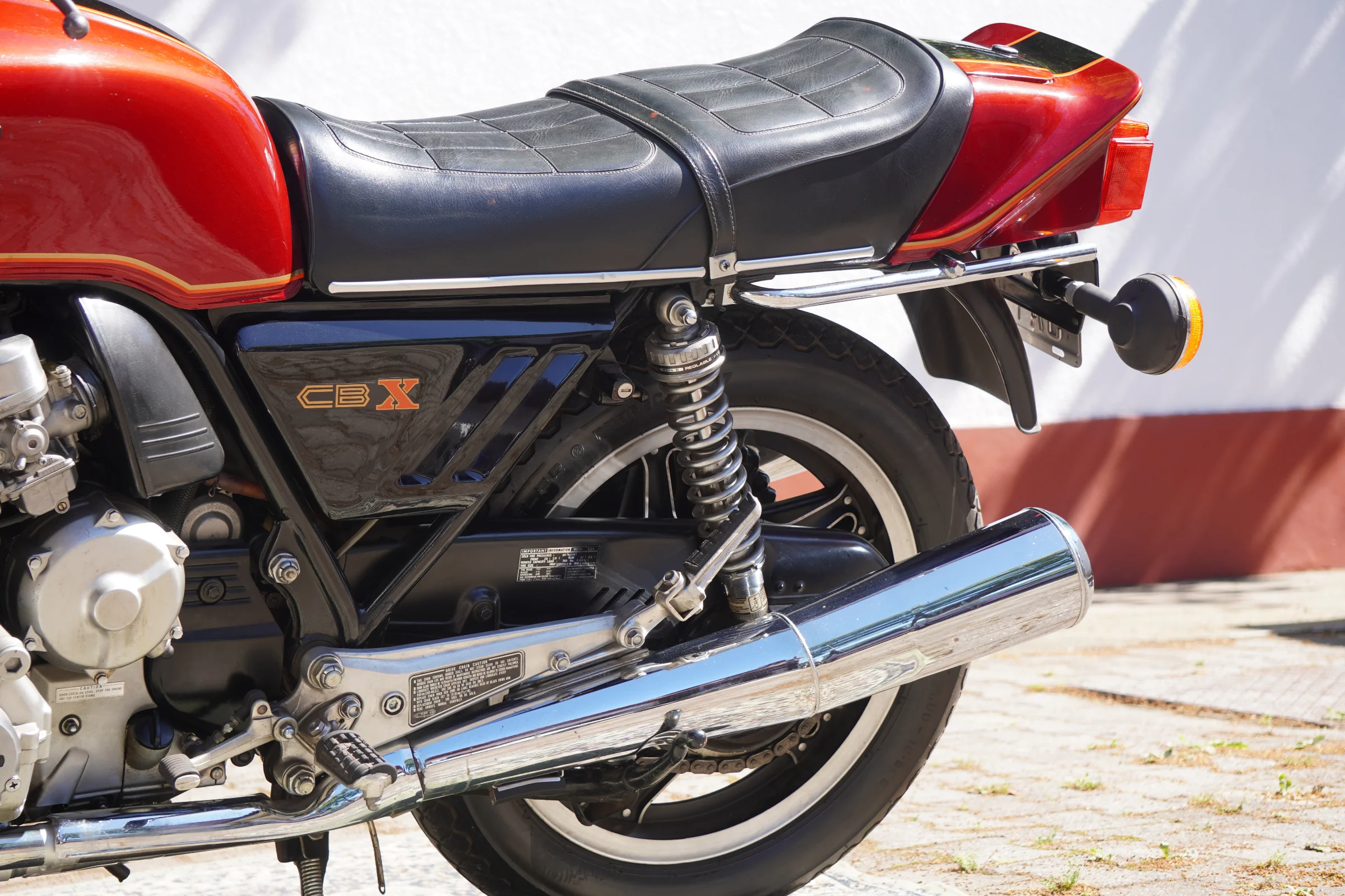 Honda CBX 1047 thumbnail 14