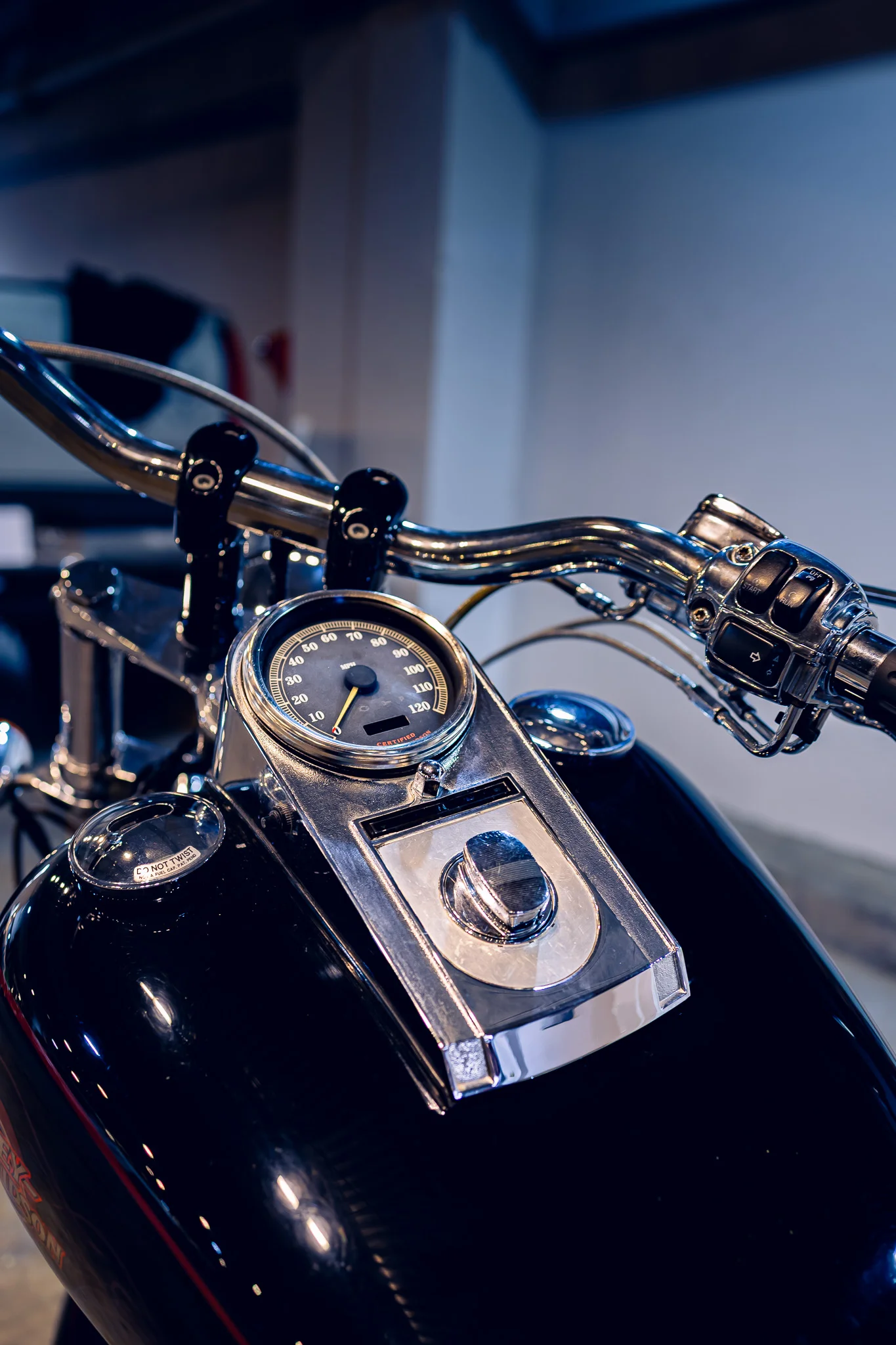 Harley Davidson Dyne Glide thumbnail 5
