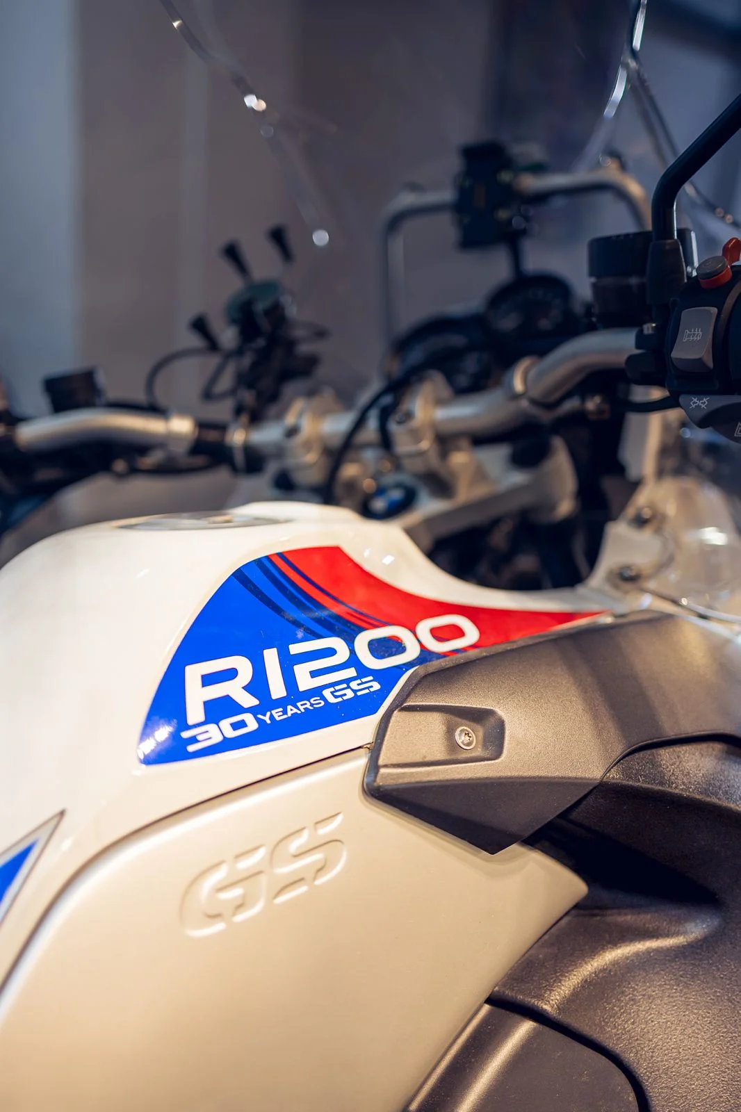 BMW R 1200 GS 30 Aniversario thumbnail 17