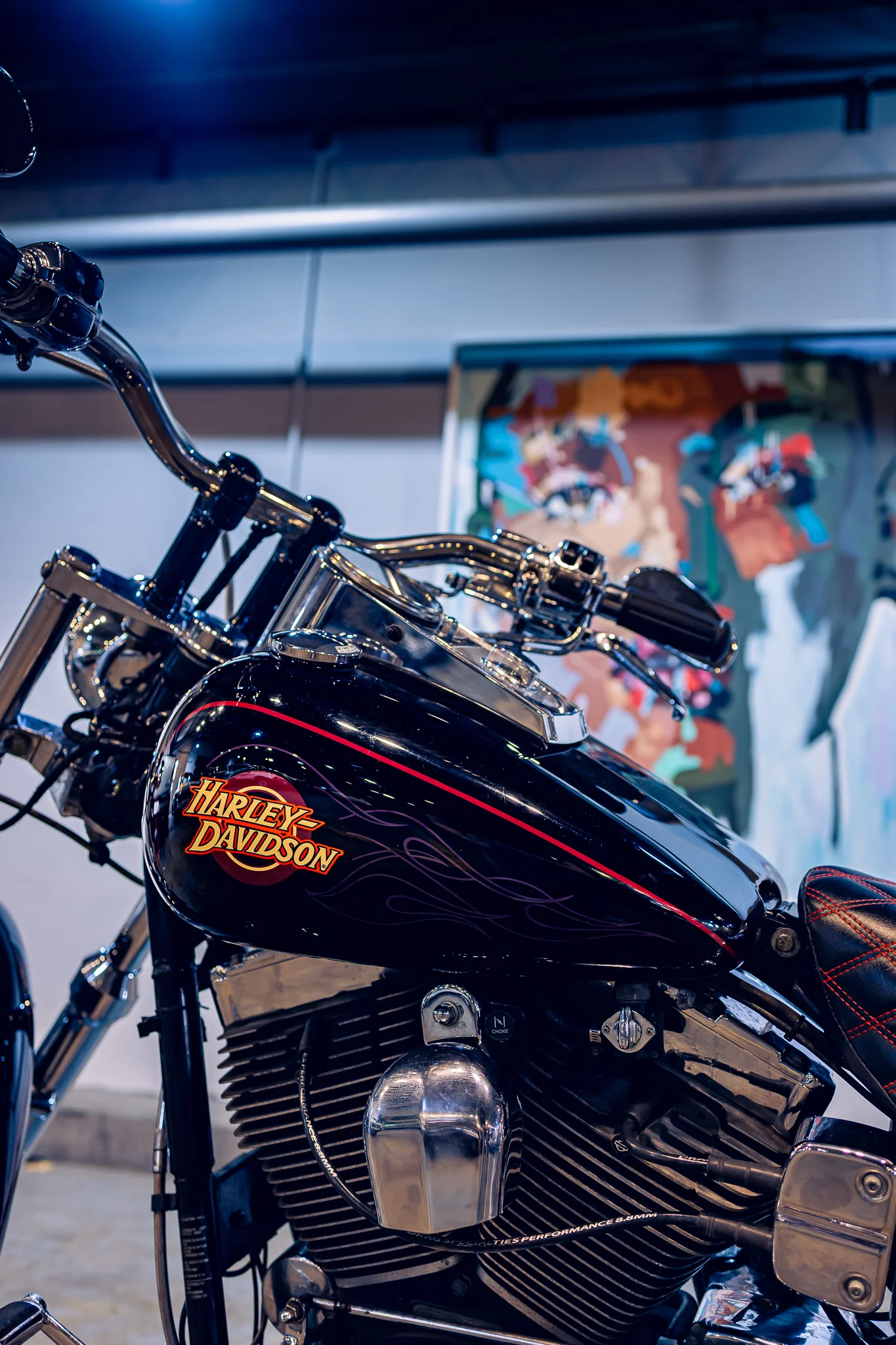 Harley Davidson Dyne Glide thumbnail 4