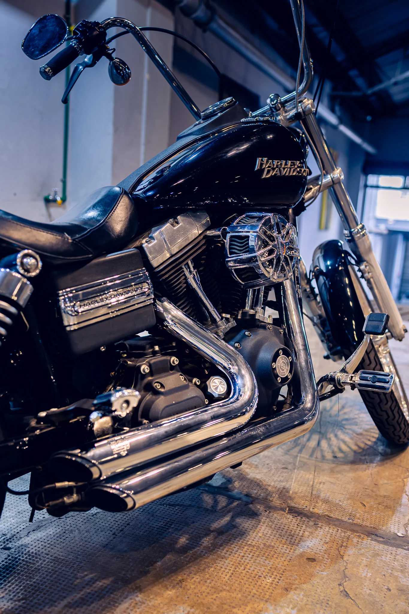Harley Davidson Street Bob  thumbnail 33